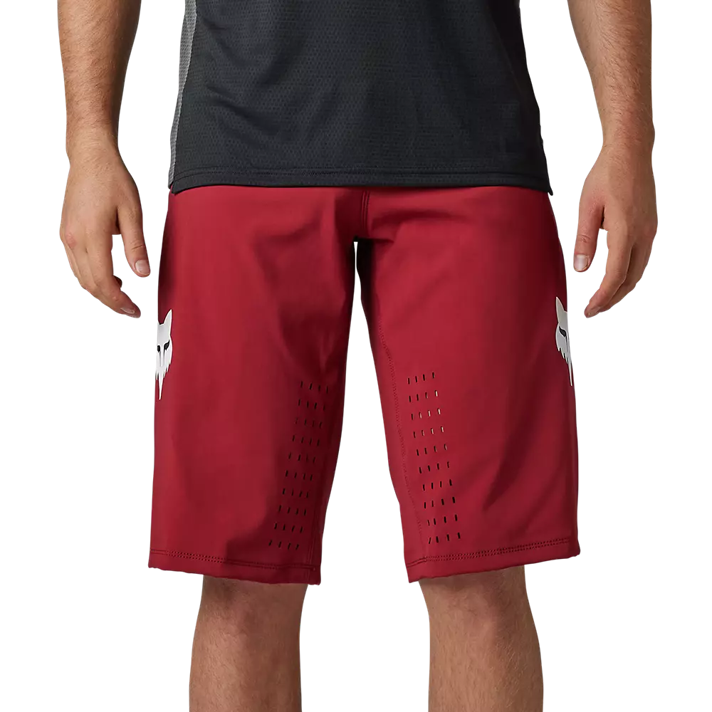 Fox Racing Defend MTB Short - Aurora - Bordeaux
