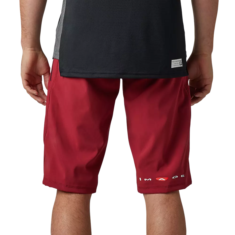 Fox Racing Defend MTB Short - Aurora - Bordeaux
