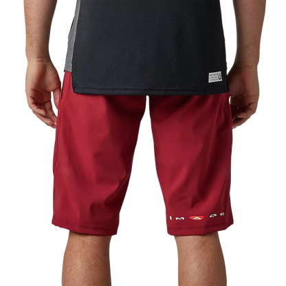 Fox Racing Defend MTB Short - Aurora - Bordeaux