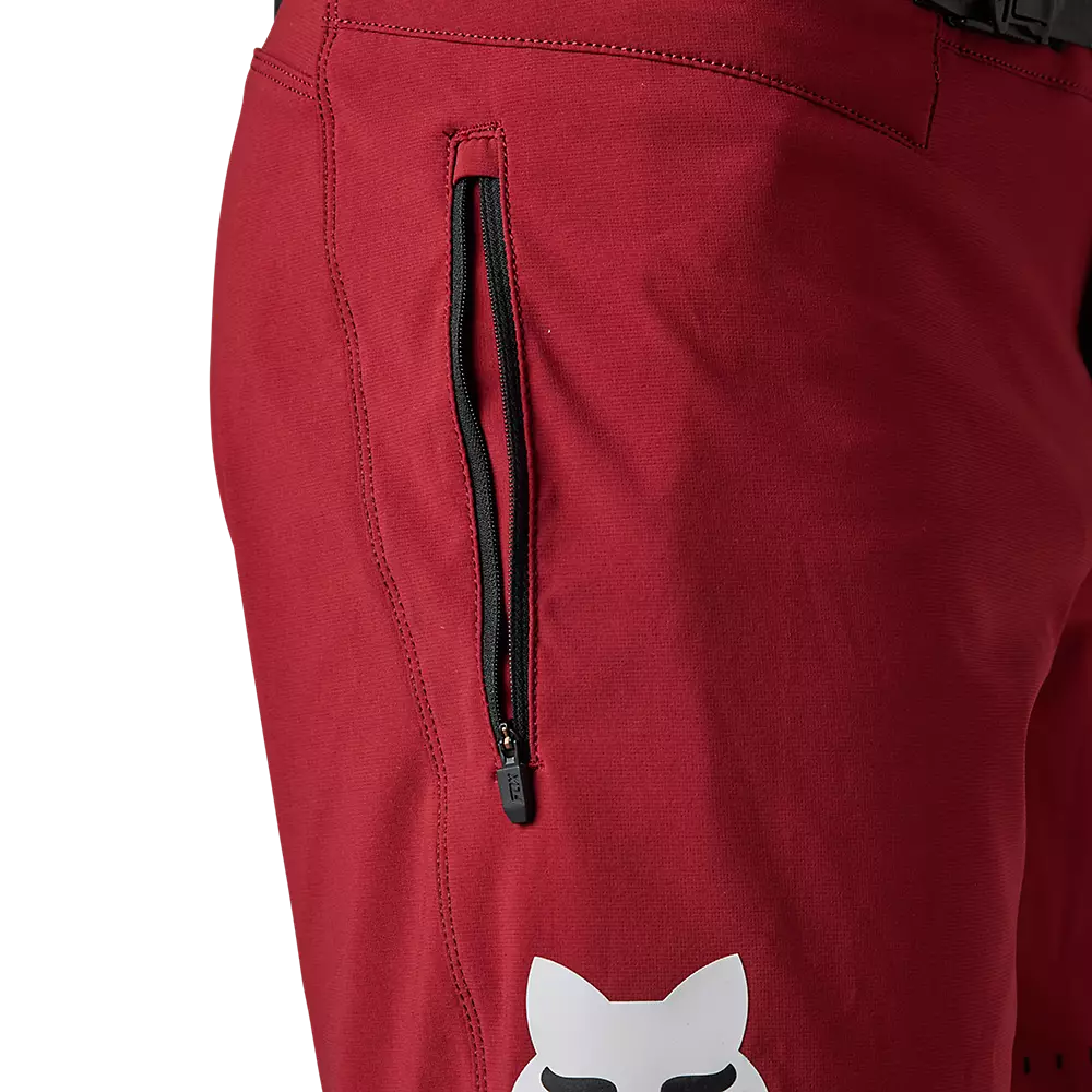 Fox Racing Defend MTB Short - Aurora - Bordeaux