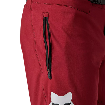 Fox Racing Defend MTB Short - Aurora - Bordeaux