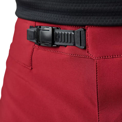 Fox Racing Defend MTB Short - Aurora - Bordeaux