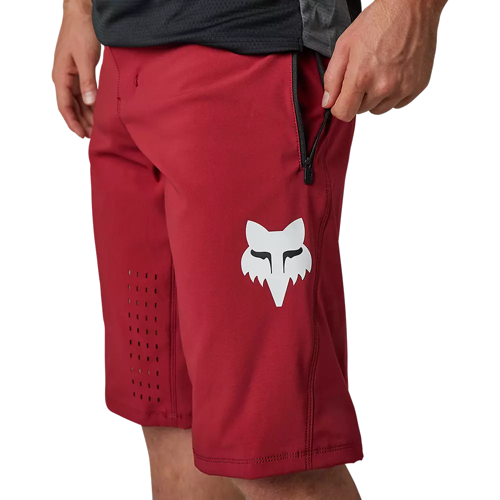 Fox Racing Defend MTB Short - Aurora - Bordeaux