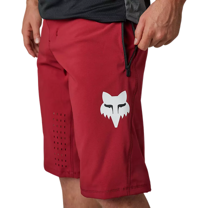 Fox Racing Defend MTB Short - Aurora - Bordeaux