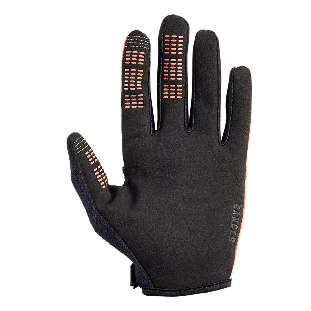 Fox Racing Ranger MTB Glove - Womens - Salmon