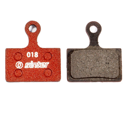 Sinter Disc Brake Pads - Shimano - K Type