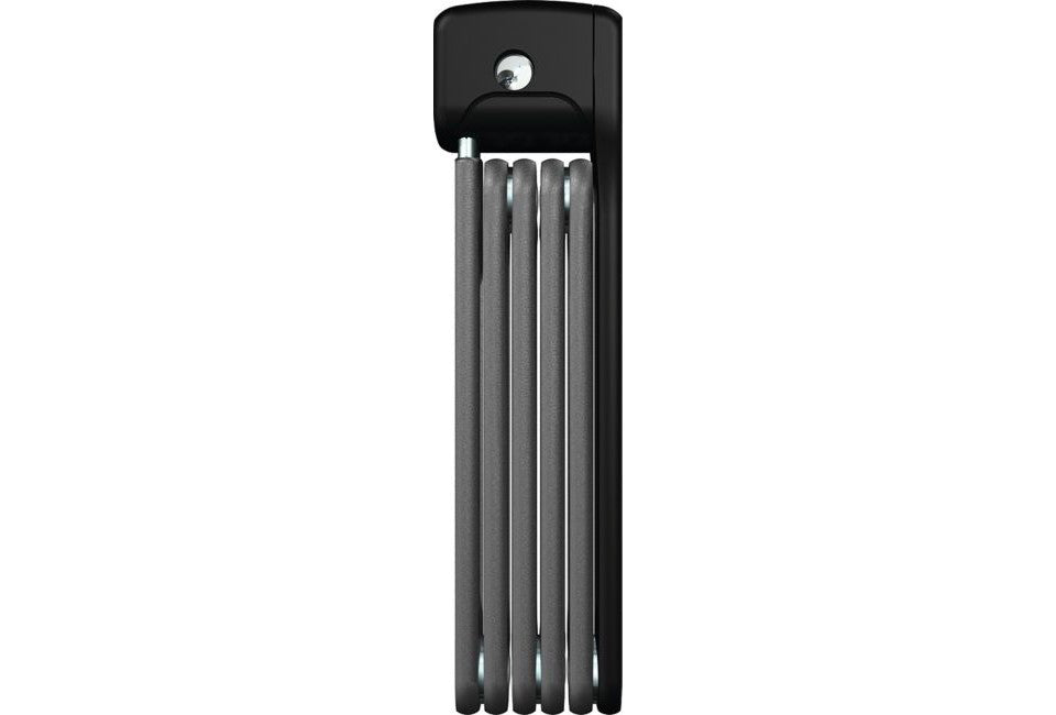 Abus Folding Lock - Bordo uGrip Lite Mini 6055/60 - Black Black  