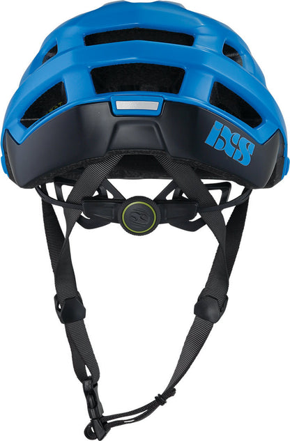 iXS Trail XC MTB Helmet - Blue