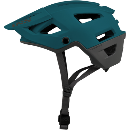 iXS Trigger AM MTB Helmet - Everglade