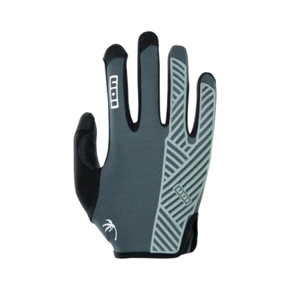 ION Scrub Select MTB Glove - Thunder Gray 191 Thunder Gray Small 