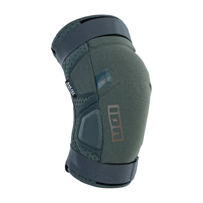 ION K-Pact Zip Knee Pads - Thunder Gray