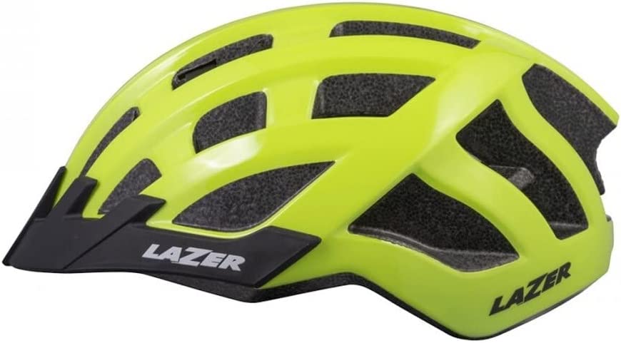 Lazer Compact MTB Helmet - Flash Yellow