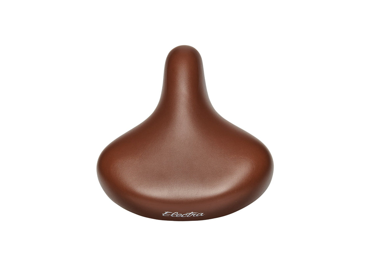Electra Comfort Gel Saddle - Vintage Brown Vintage Brown  