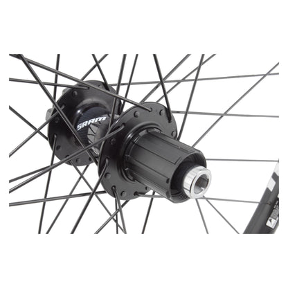 SRAM MTH-746 on WTB ST TCS 2.0 i30 29" Double Wall Alloy MTB Wheel - Rear