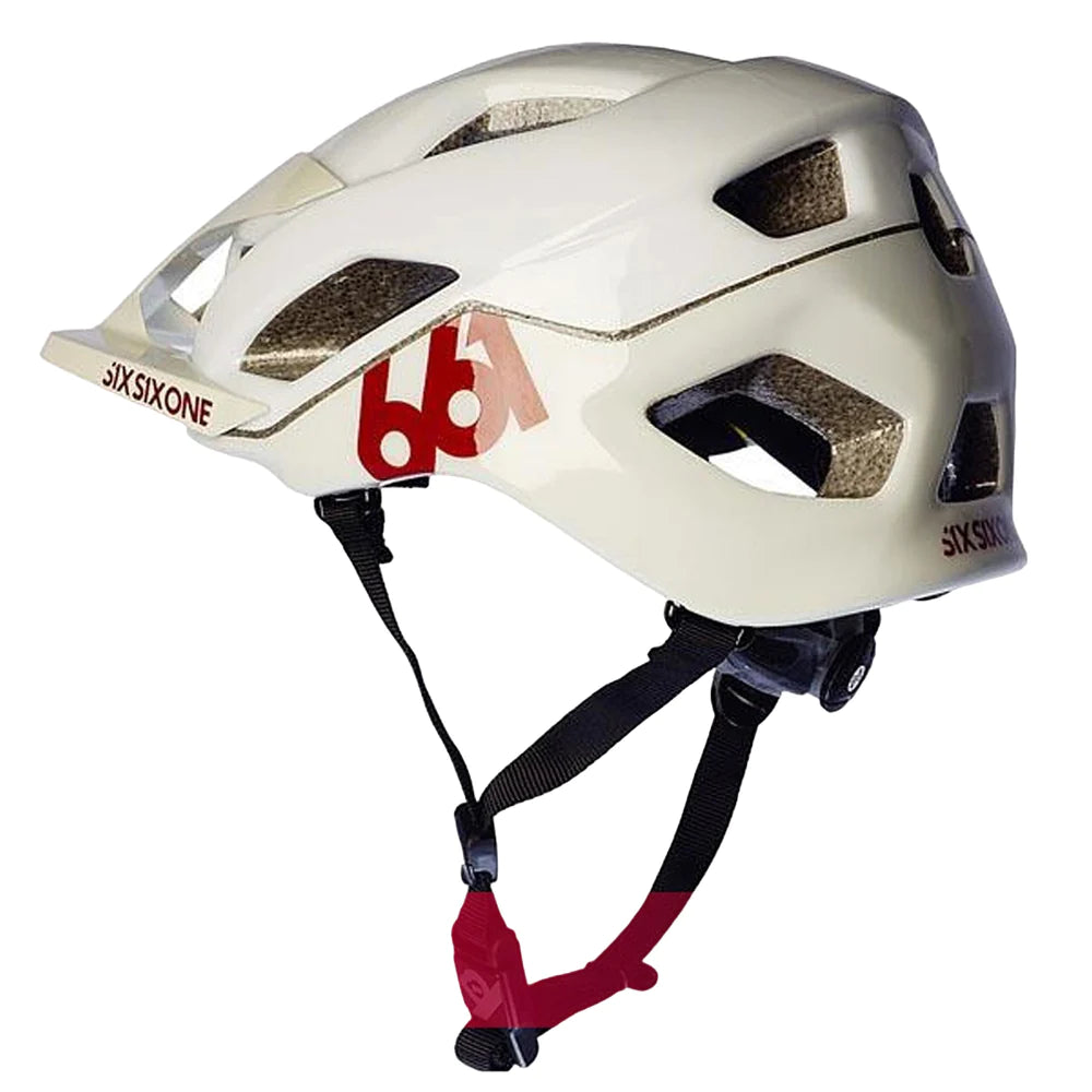 661 Evo AM MIPS MTB Helmet - Tundra White