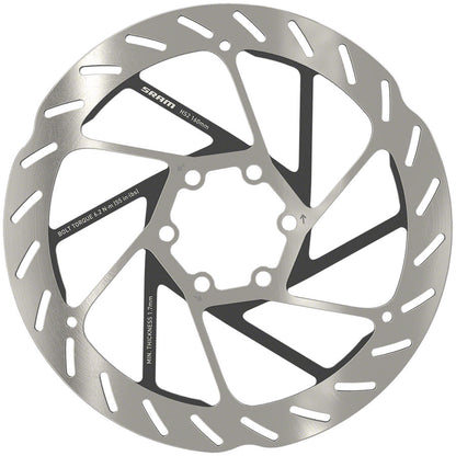 SRAM HS2 Disc Brake Rotor - 6 Bolt