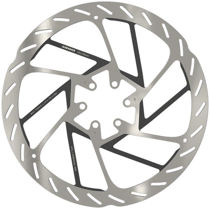 SRAM HS2 Disc Brake Rotor - 6 Bolt