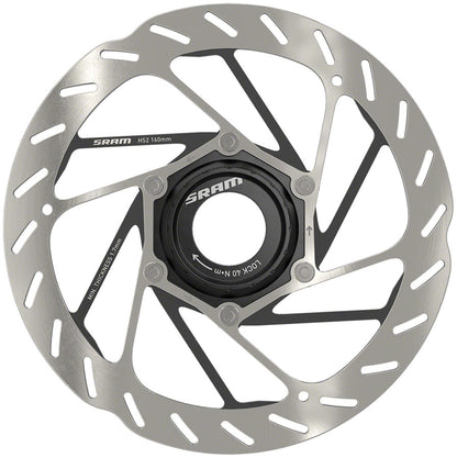 SRAM HS2 Disc Brake Rotor - Center Lock
