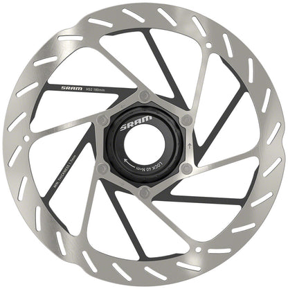 SRAM HS2 Disc Brake Rotor - Center Lock
