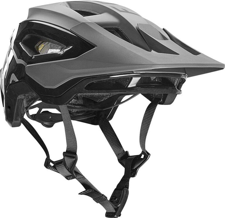 Fox Racing Speedframe Pro MTB Helmet - Black