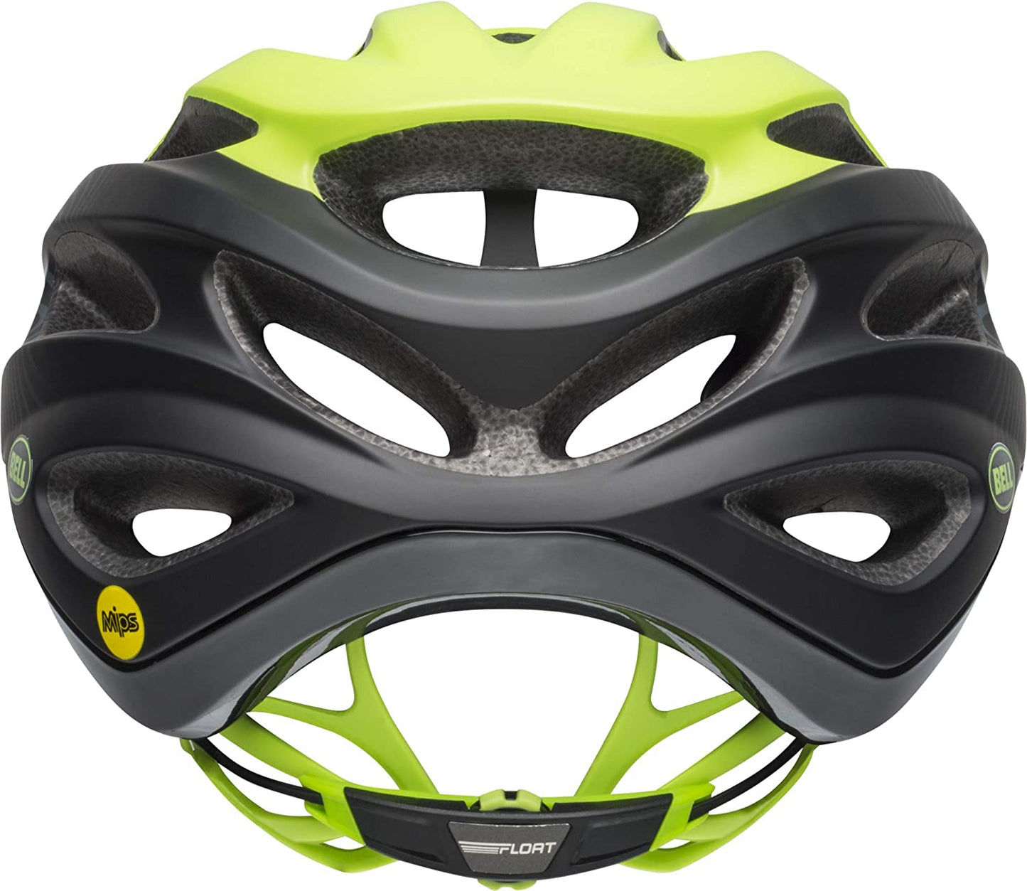 Bell Formula MIPS Road Helmet - Tsunami Matt-Gloss Green-Black - 2019