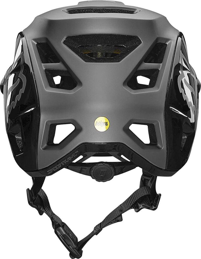 Fox Racing Speedframe Pro MTB Helmet - Black