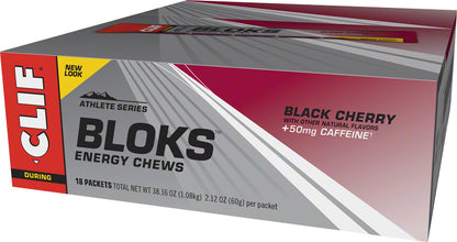 Clif Shot Bloks - Box