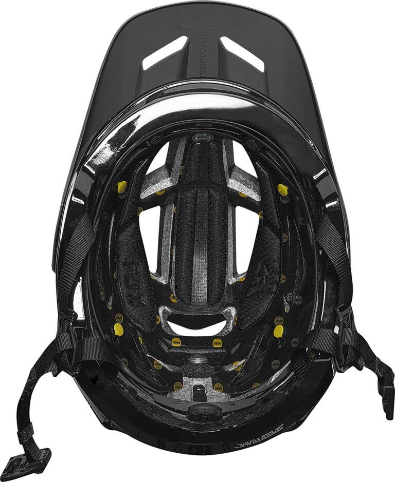 Fox Racing Speedframe Pro MTB Helmet - Black