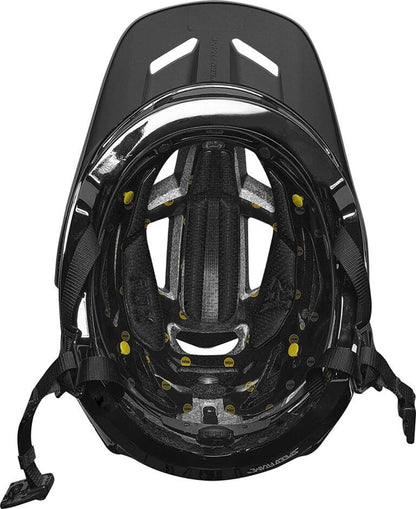 Fox Racing Speedframe Pro MTB Helmet - Black