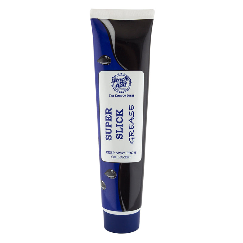 RockNRoll Super Slick Grease Tube White 4oz 