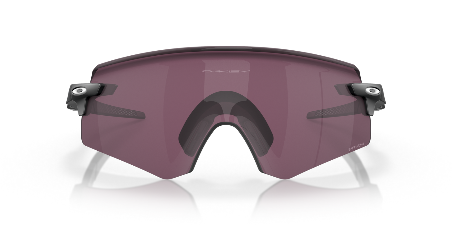 Oakley Encoder Sport Sunglasses - Matt Carbon