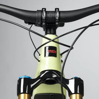 Santa Cruz Heckler Carbon 29 - S Kit - Gloss Avocado Green - 2023