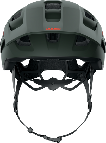 Abus MoDrop MTB Helmet - Pine Green