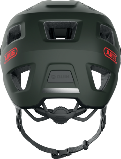 Abus MoDrop MTB Helmet - Pine Green