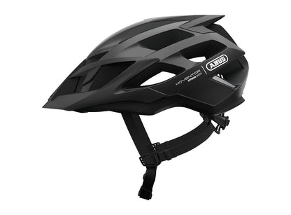 Abus Moventor MTB Helmet - Velvet Black Velvet Black Medium 