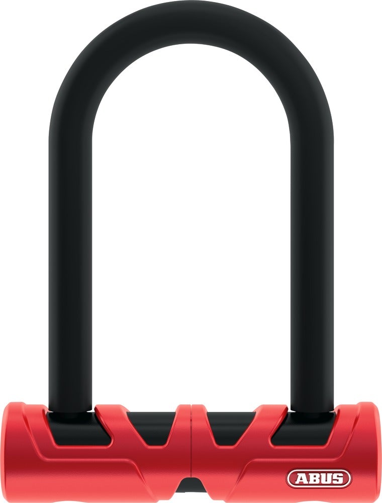 Abus U-Lock - 420/150HB140+USH+10/120 Ultimate - Black Black  