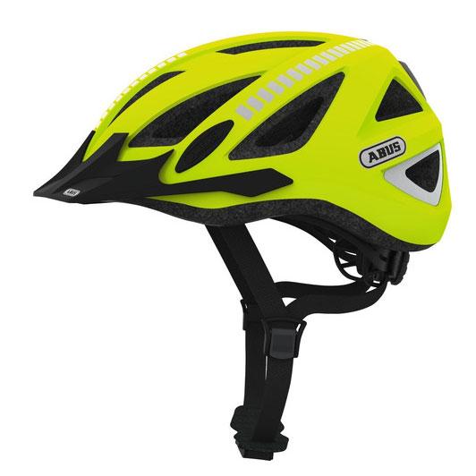 Abus Urban-I 2.0 Helmet - Signal Yellow Signal Yellow Medium 