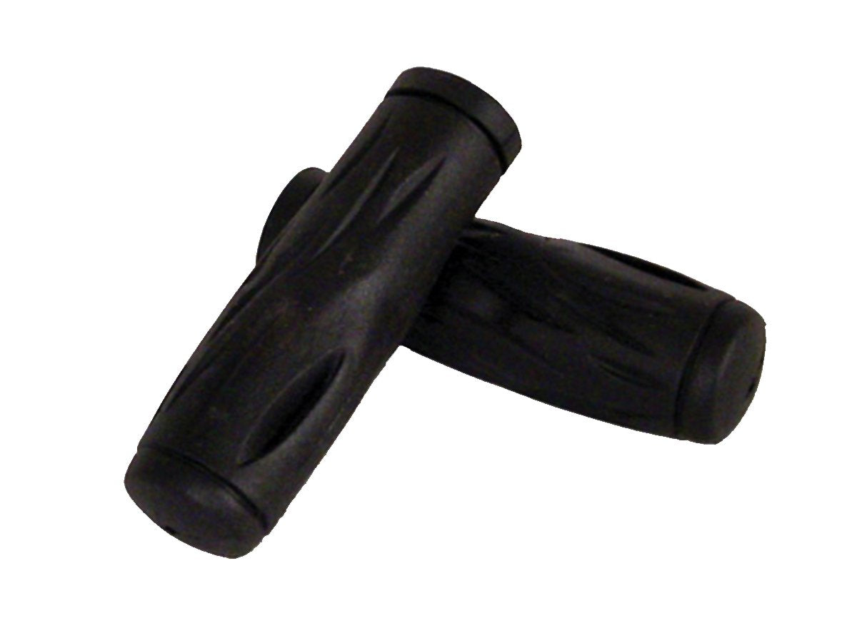 Attivo D2 Grips - Black Black Short - Dual Compound 