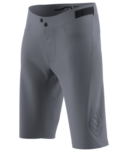 Troy Lee Designs Flowline Short - Shell - Gray - 2022 Gray 30" 