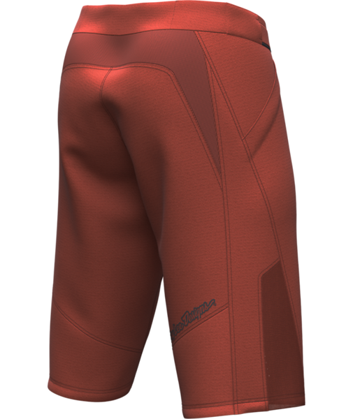 Troy Lee Designs Ruckus Short - Shell - Red Clay - 2023