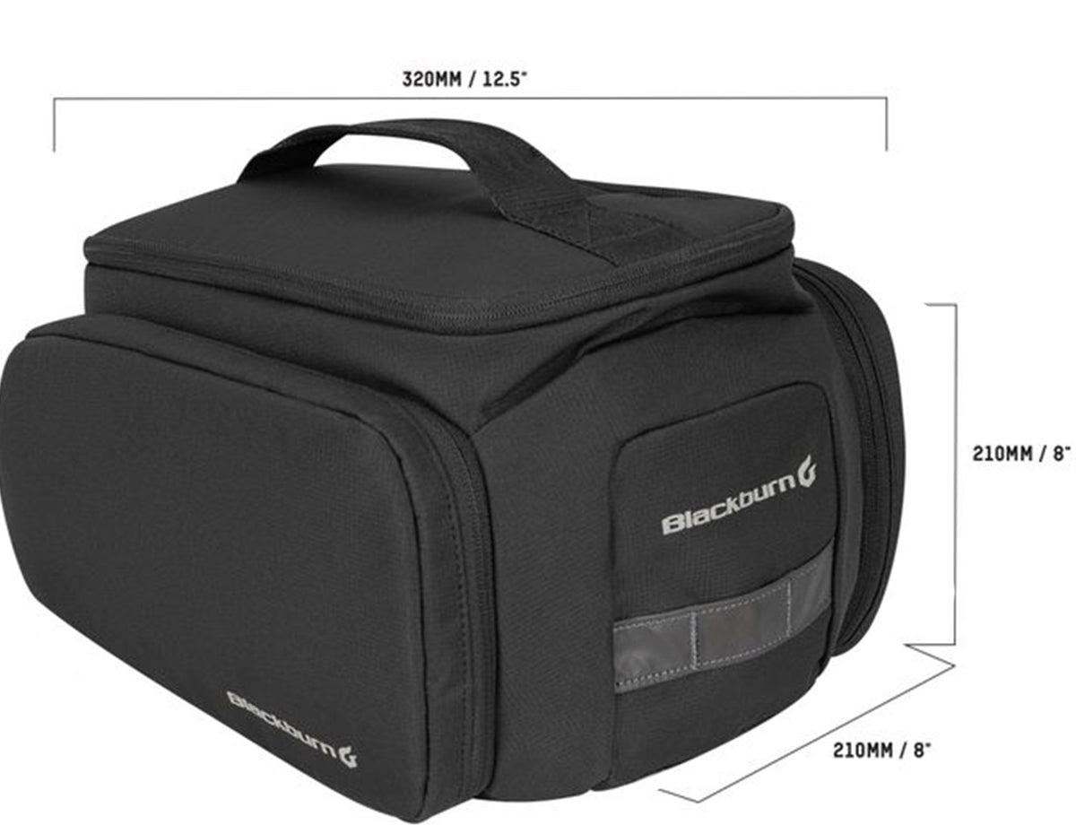 Blackburn Local Trunk Bag