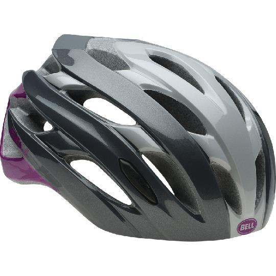 Bell Event Road Helmet - Purple-Titanium Purple - Titanium Medium 