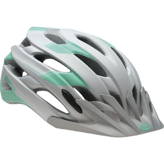 Bell Event XC Helmet - Silver-Mint Speed Fade Silver - Mint Speed Fade Medium 