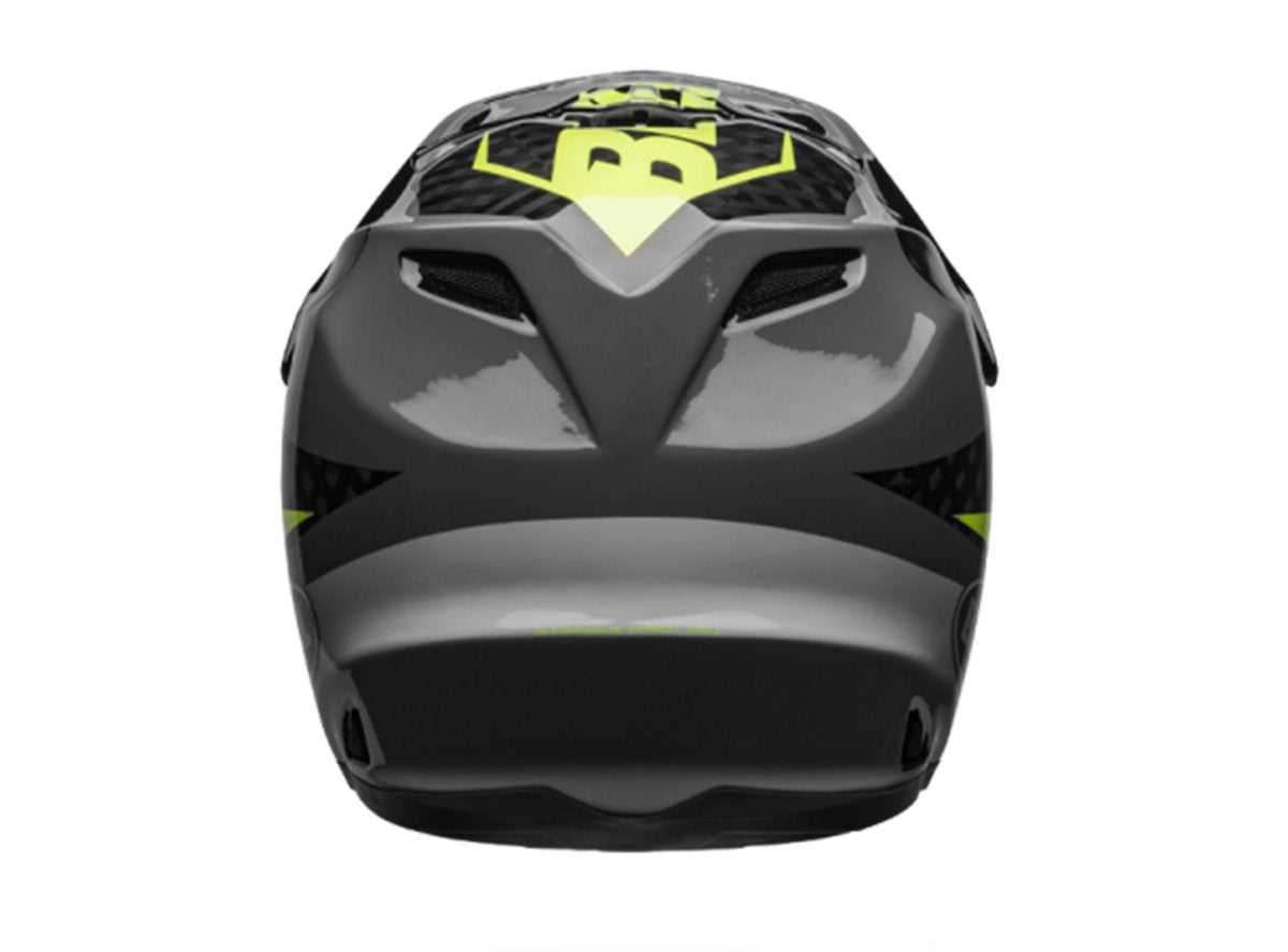 Bell Full-9 Full Face Helmet - Gloss Smoke-Shadow-Pear Rio - 2018 Gloss Smoke - Shadow - Pear Rio X-Small/Small 