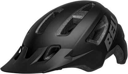 Bell Nomad 2 MIPS MTB Helmet - Matt Black - 2022 Matt Black Small/Medium 