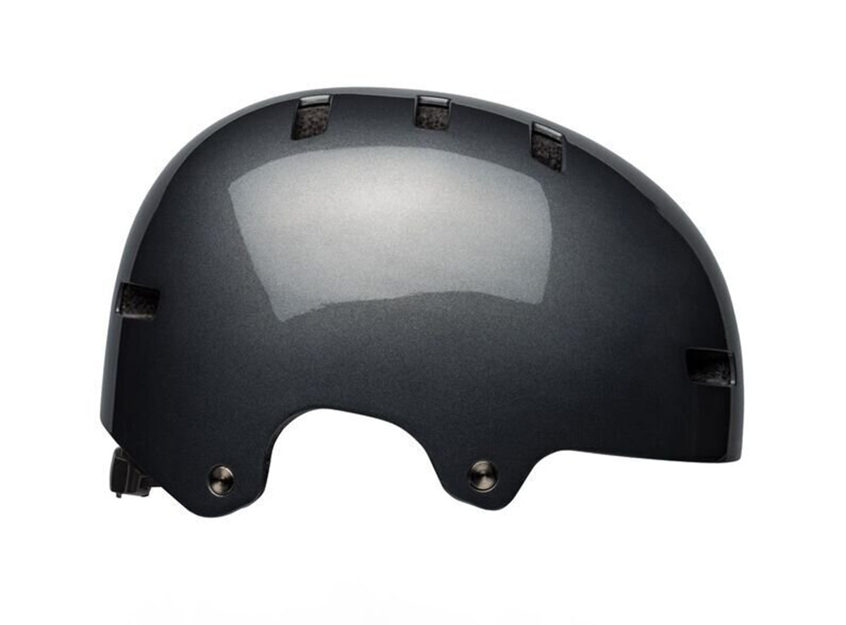 Bell Span BMX Helmet - Gunmetal Gunmetal X-Small 
