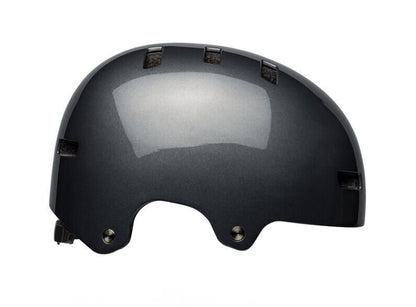 Bell Span BMX Helmet - Gunmetal Gunmetal X-Small 