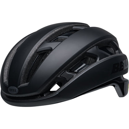 Bell XR Spherical MIPS Road Helmet - Matt Gloss Black - 2022 Matt Gloss Black Small 