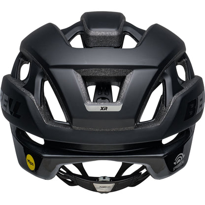 Bell XR Spherical Road Helmet - Matt Gloss Black