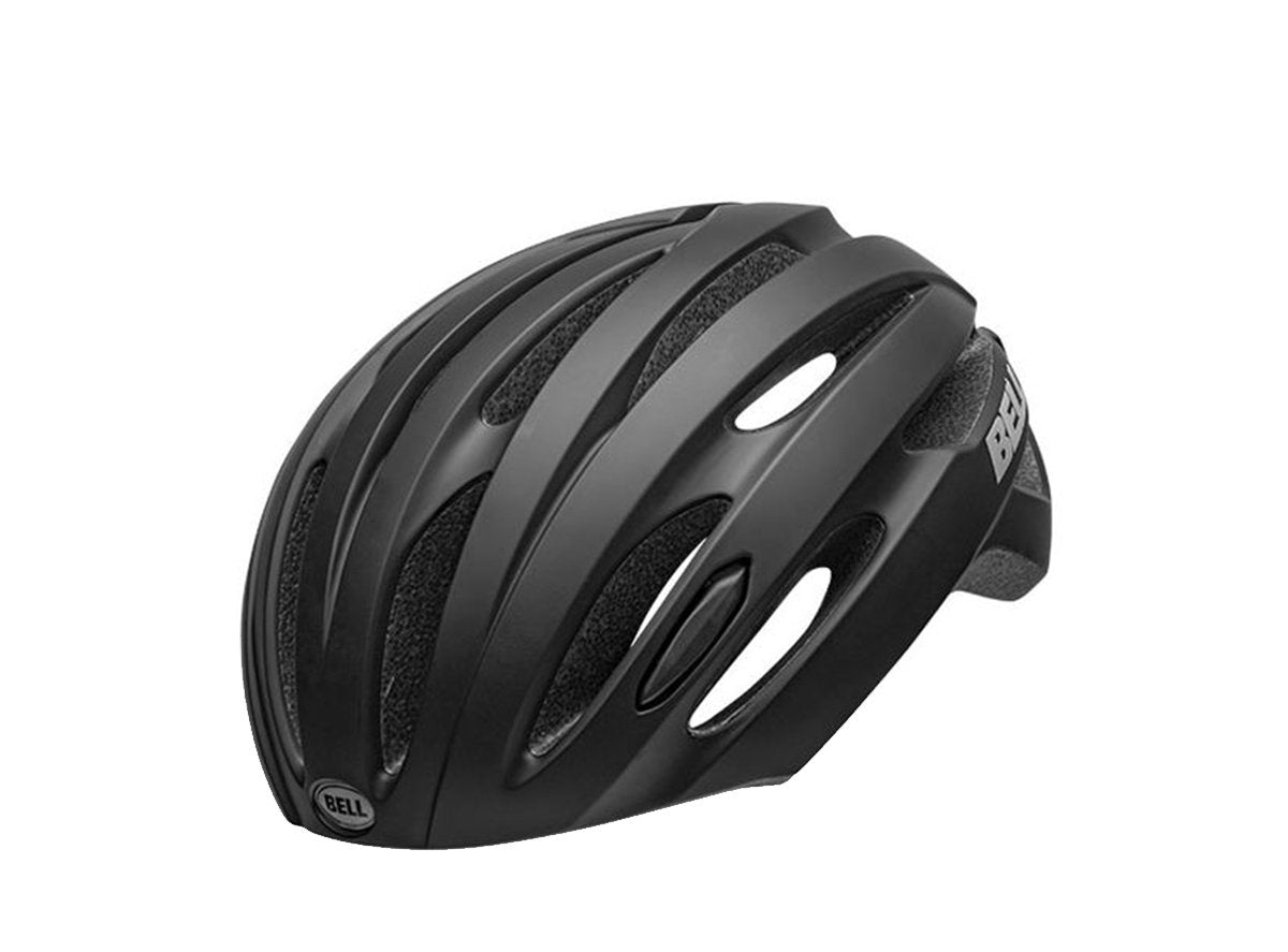 Bell Avenue MIPS Road Helmet - Matt Gloss Black - 2020 Matt Gloss Black One Size 54-61cm